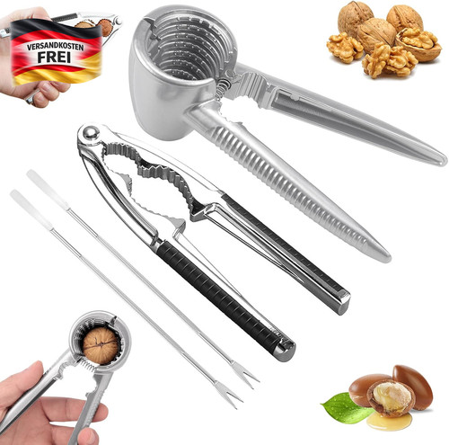 Nussknacker set für - set, walnüsse