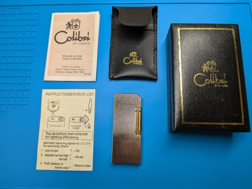 Colibri london vintage - colibri,