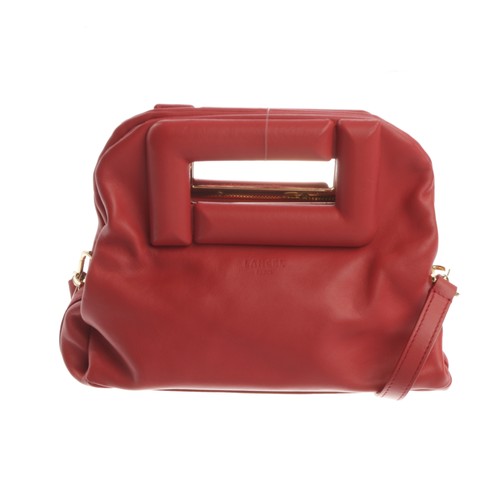 Lancel handtasche rot sehr - handtasche, gut
