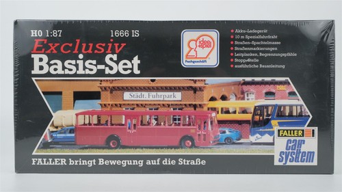 Faller 1666 exclusiv - is,