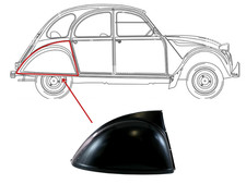 Seitenwand Radlauf Kotflügel