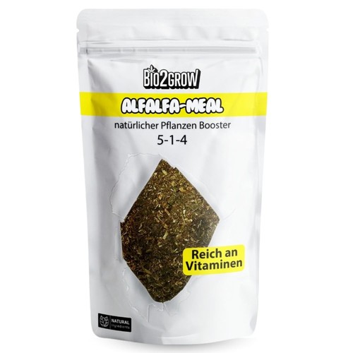 Bio2grow alfalfameal - bio2grow,