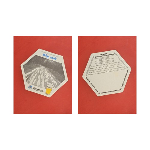 Hoegaarden weg code - hoegaarden, brauerei