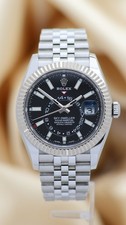 Rolex sky dweller jubilee - rolex,
