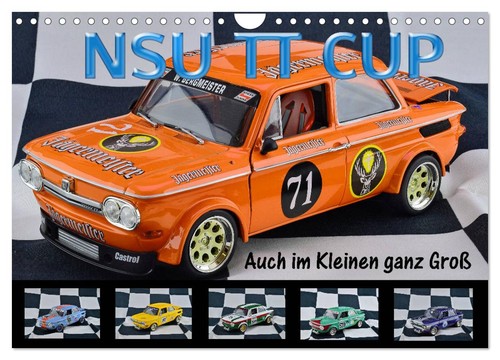 Nsu cup auch kleinen - nsu, tt