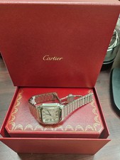 Cartier Santos De Cartier