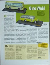 BUS Büssing und Saurer in