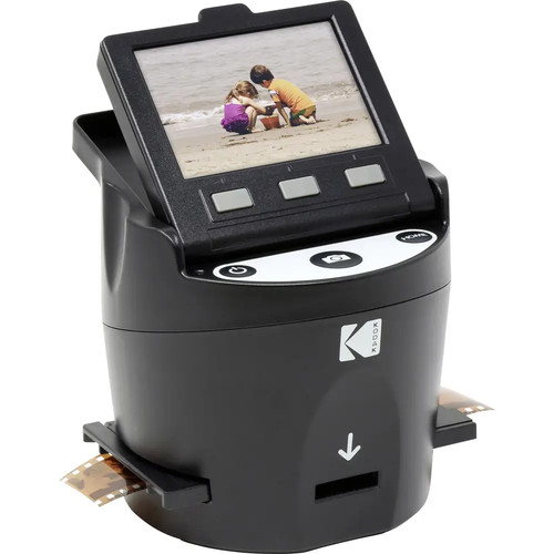 Kodak scanza digital - scanza, film