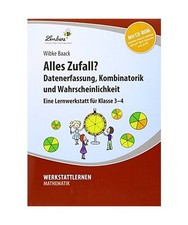 Alles Zufall? Datenerfassung