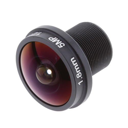 8mm 5mp kamera mini - 1,8mm, 5mp-kamera