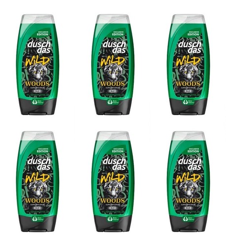 Duschdas wild woods duschgel - duschdas,