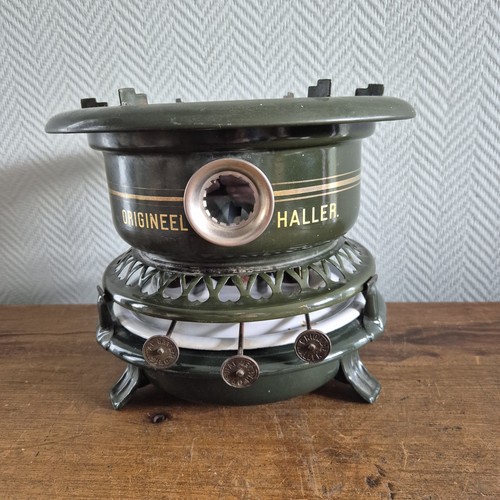 Vintage haller petroleum - vintage,