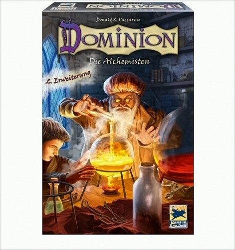 Dominion erweiterung die - 2.,