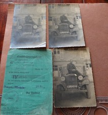 toller alter KFZ-Schein