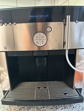 WMF 1000 pro Schwarz/Silber