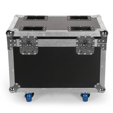 Flightcase mit Rollen –