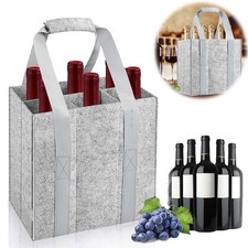 1 Stück Flaschentasche für 6