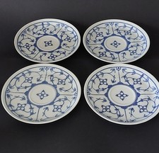 4 Winterling Indisch blau