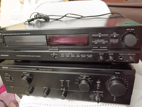 Denon hifi set pma 560 - hifi-set:, pma-560