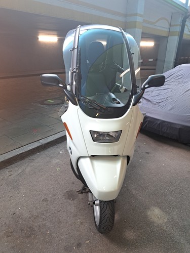 Bmw 125 roller mit - roller, quasi-