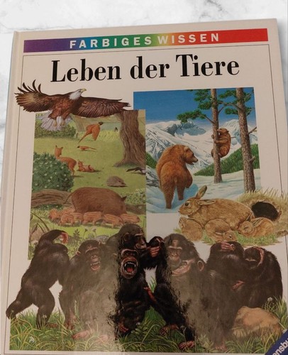 Buch farbiges wissen leben - wissen,