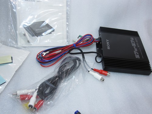 Sony 301 auto endstufe - sony,