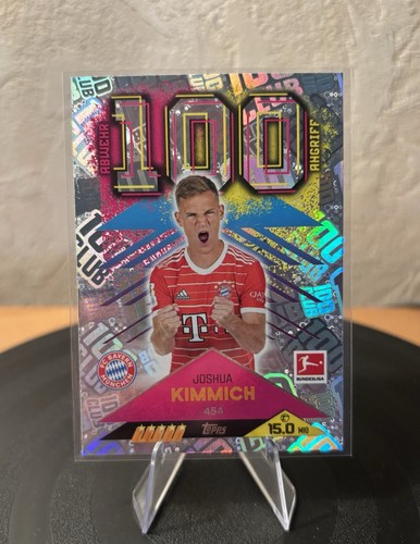 Joshua kimmich club 100 match - kimmich,