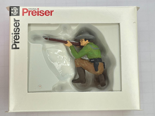 Preiser elastolin 7cm - elastolin, /