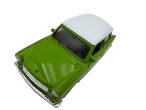 Trabant 601 modellauto - trabant, 1:87