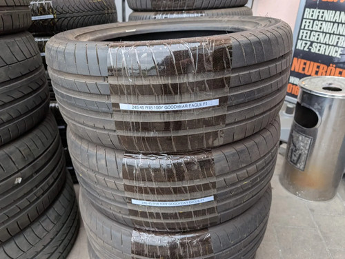Sommerreifen 245 r18 - 2x,