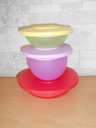 Tupperware 3er set junge - 3er,