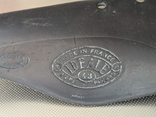 Fahrradsattel ideal n43 type - ideal,