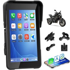 5" Motorrad Apple CarPlay Navi