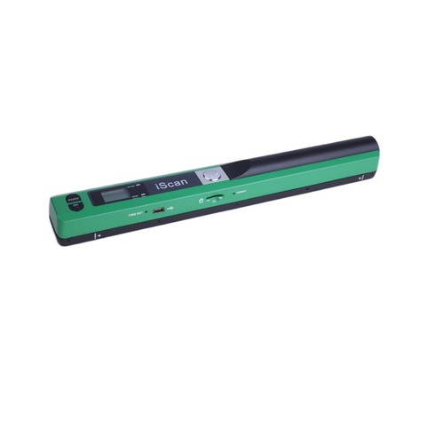 Tragbarer dokumentenscanner - tragbarer,
