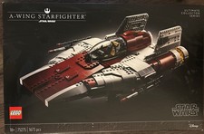 LEGO Star Wars: A-Wing