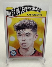 Topps Living Set UCL KAI HAVERTZ Bayer Leverkusen