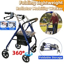 Höhenverstellbar Rollator