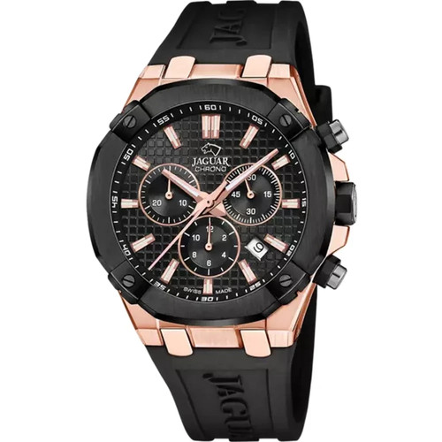 Herrenuhr jaguar diplomatic - herrenuhr,