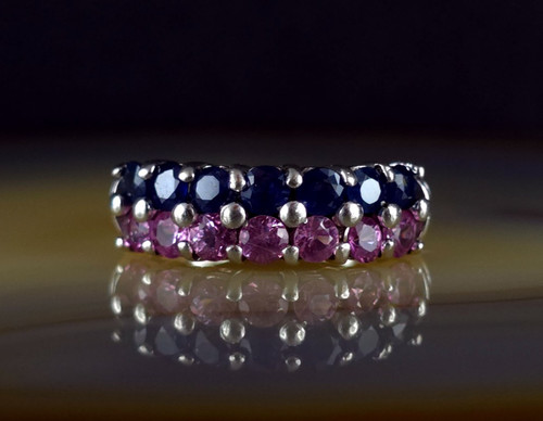 Ring silber 925 zirkonia - silber,