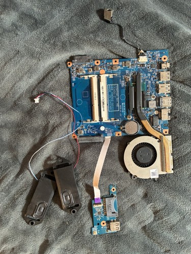 Motherboard laptop unbekannte - laptop,