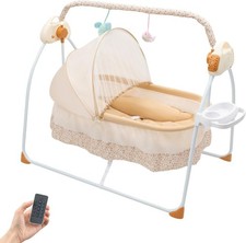 Elektrisches Babybett Wiege