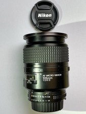 Nikon AF Micro Nikkor 105 mm
