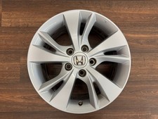 1x Honda HR-V RU Alufelge 7J x 16 Zoll ET55 T7A-16070A F4611