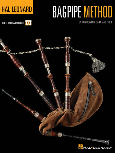 Hal leonard bagpipe - hal, method