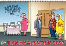 Uli stein tischkalender - uli,