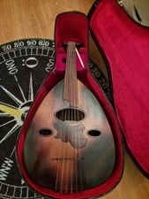 oud IRAK Handarbeit mit Hartschalenkoffer