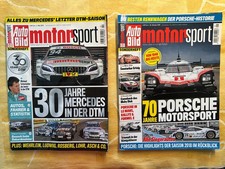 AutoBild Motorsport Sonderheft