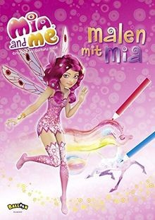 Mia and malen mit - -,