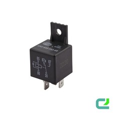 Relais Arbeitsstrom 24 V