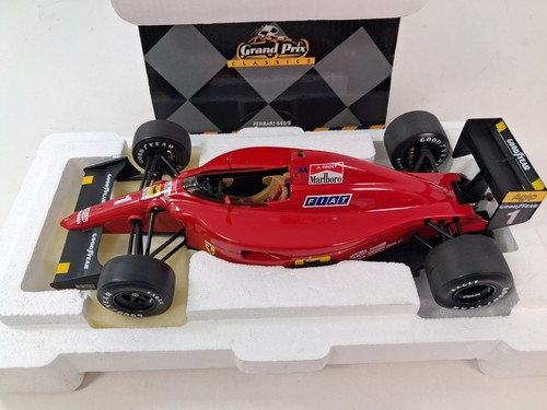 Exoto ferrari 641 1 - exoto, alain